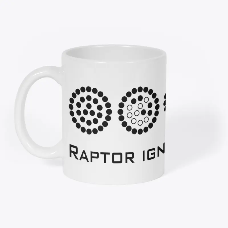 Raptor ignition sequence