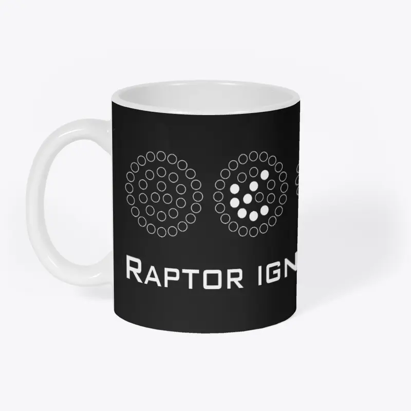 Raptor ignition sequence (Black edition)